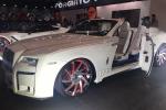 Rolls-Royce Dawn on Forgiato Wheels (Troppo-ECL) 2016 года